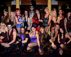 Draculas Cabaret Restaurant - Accommodation Gladstone 1