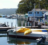 Narooma Marina - Accommodation Gladstone