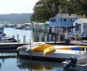 Narooma Marina - Accommodation Gladstone 0