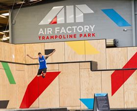 Air Factory Trampoline Park - Accommodation Gladstone 0