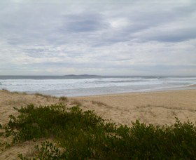 Narooma Surf Beach - Accommodation Gladstone 1