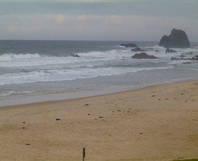 Narooma Surf Beach - Accommodation Gladstone 2