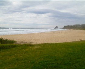 Narooma Surf Beach - Accommodation Gladstone 0
