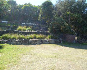 Mick Schamburg Park - Accommodation Gladstone 1