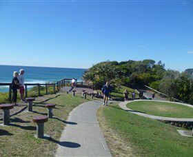 Mick Schamburg Park - Accommodation Gladstone 0