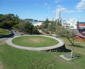 Mick Schamburg Park - Accommodation Gladstone 2