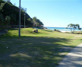 Mick Schamburg Park - Accommodation Gladstone 3