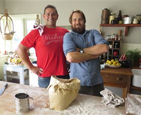 River Cottage Australia Cooking School - Accommodation Gladstone 4
