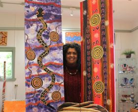 Apma Creations Aboriginal Art Gallery And Gift Shop - Accommodation Gladstone 0