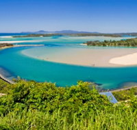 Nambucca Heads Beach - Accommodation Gladstone