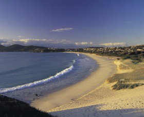 Forster Town Beach - Accommodation Gladstone 0