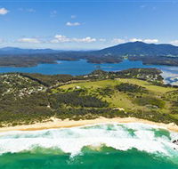 Wallaga Lake - Accommodation Gladstone