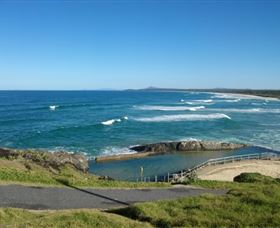 Sawtell Beach - Accommodation Gladstone 0