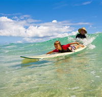 Cylinder Beach North Stradbroke Island - Accommodation Gladstone