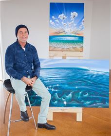 Greenroom Gallery - Accommodation Gladstone 1