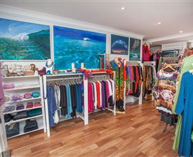 Greenroom Gallery - Accommodation Gladstone 2