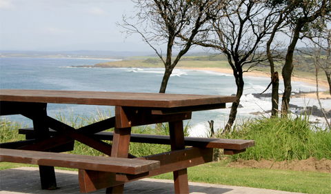 1080 Beach - Accommodation Gladstone 2