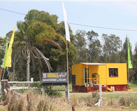 Banyandah Studio - Accommodation Gladstone 0