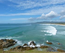 Moonee Beach - Accommodation Gladstone 2