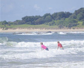 Chinamans Beach Evans Head - Accommodation Gladstone 1