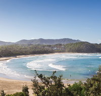 Coffs Coast Regional Park - Accommodation Gladstone