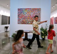 DACOU Quotidian and Quixotic Gallery - Accommodation Gladstone