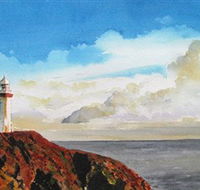 Del Strong Art - Accommodation Gladstone