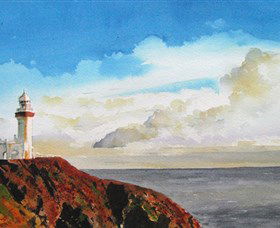 Del Strong Art - Accommodation Gladstone 0