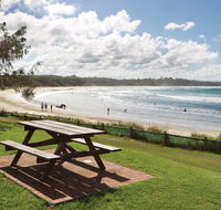 Woolgoolga Beach and Headland - Accommodation Gladstone