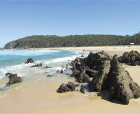 Armands Beach Bermagui - Accommodation Gladstone 0