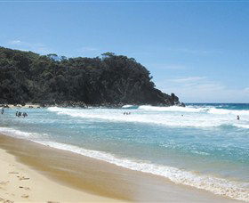 Armands Beach Bermagui - Accommodation Gladstone 1
