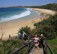 Wooli Beach - Accommodation Gladstone
