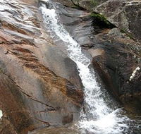 Mumbulla Creek Falls and Picnic Area - Accommodation Gladstone