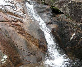 Mumbulla Creek Falls And Picnic Area - Accommodation Gladstone 0