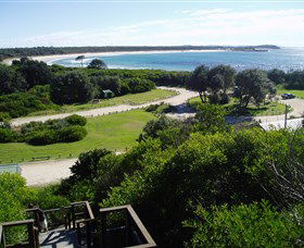 Bluff Beach - Accommodation Gladstone 0