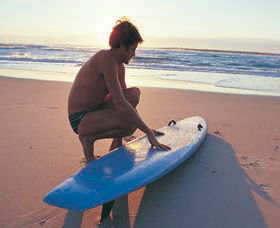 Bluff Beach - Accommodation Gladstone 2