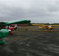Evans Head Memorial Aerodrome - Accommodation Gladstone