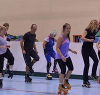 Epic Skate Rink - Accommodation Gladstone