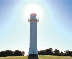 Yamba Lighthouse - Accommodation Gladstone 0