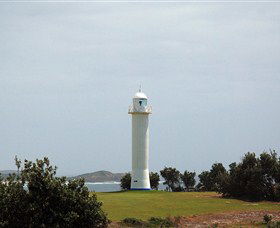 Yamba Lighthouse - Accommodation Gladstone 2
