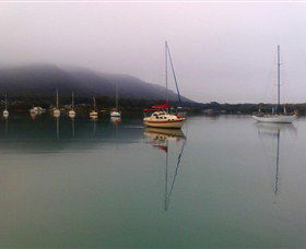 Dunbogan Boatshed - Accommodation Gladstone 0