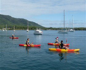 Dunbogan Boatshed - Accommodation Gladstone 1
