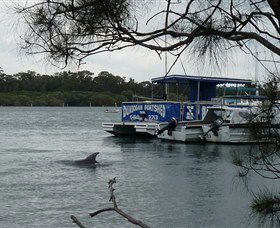 Dunbogan Boatshed - Accommodation Gladstone 2