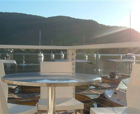 Dunbogan Boatshed - Accommodation Gladstone 4