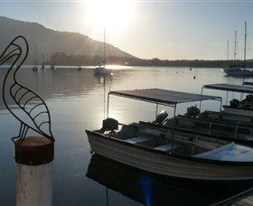 Dunbogan Boatshed - Accommodation Gladstone 6