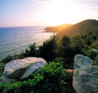 Evans Head Beach - Accommodation Gladstone