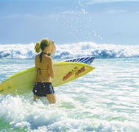 Rainbow Beach - Accommodation Gladstone