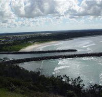 Razorback Lookout Evans Head - Accommodation Gladstone