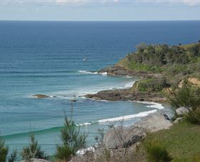 Razorback Lookout Evans Head - Accommodation Gladstone 1