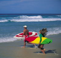 Duranbah Beach - Accommodation Gladstone